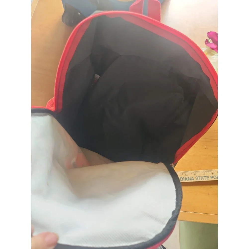 Disney‎ Cars Lightning McQueen HOTROD Kids Backpack